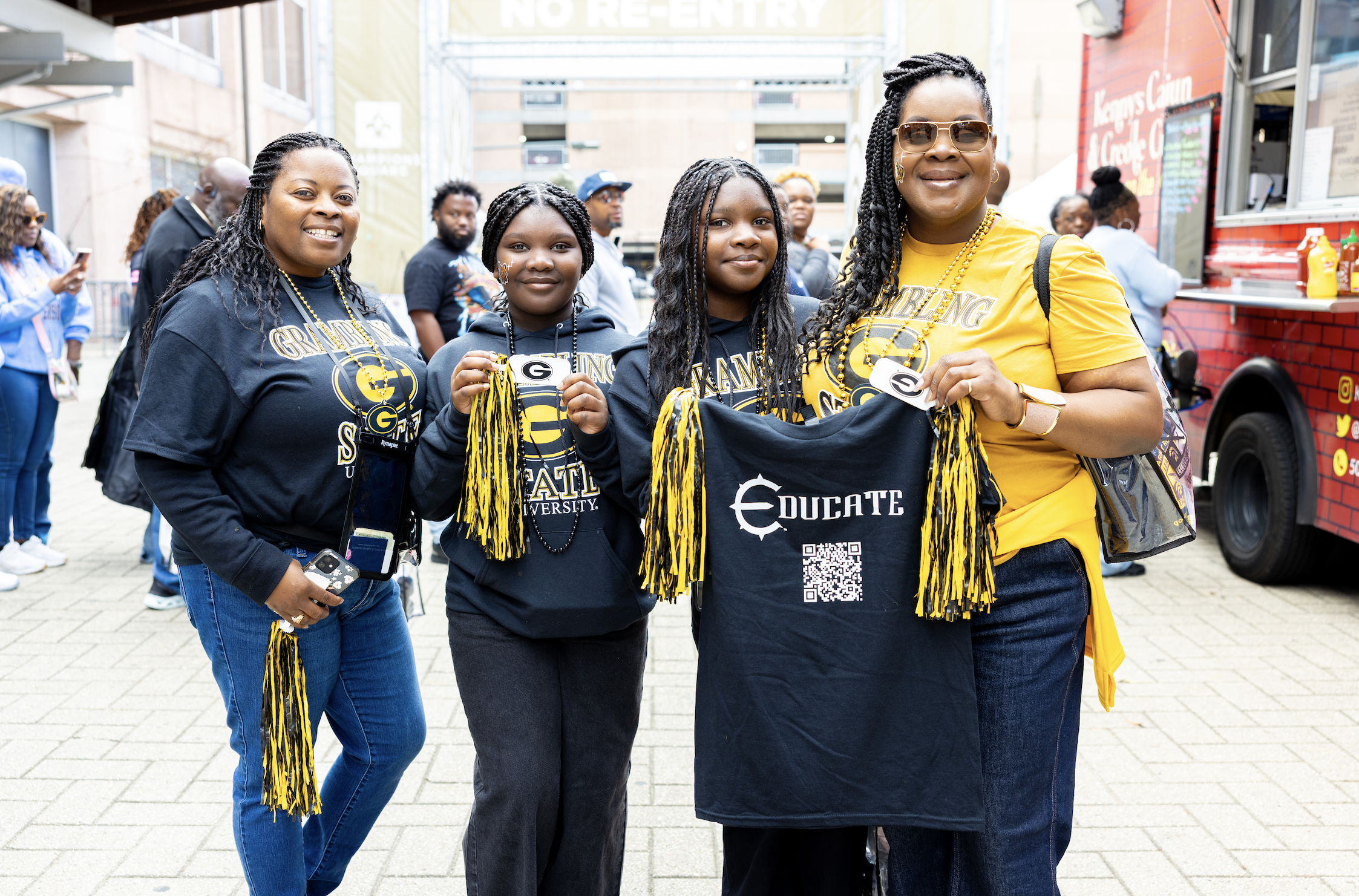 eHBCU x 2025 Bayou Classic